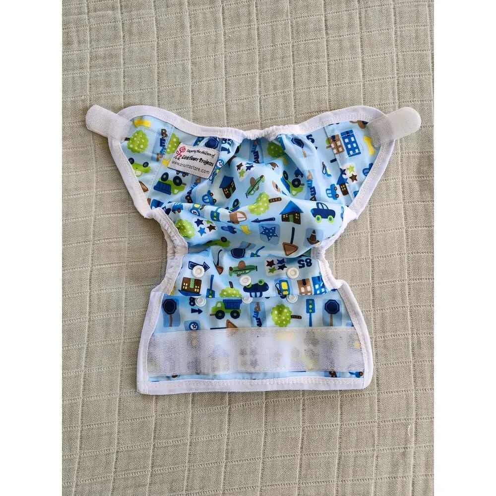 Thirsties cloth diaper